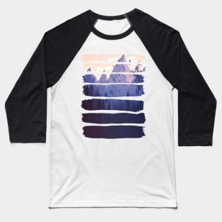 VIEW FOREST Baseball T-Shirt